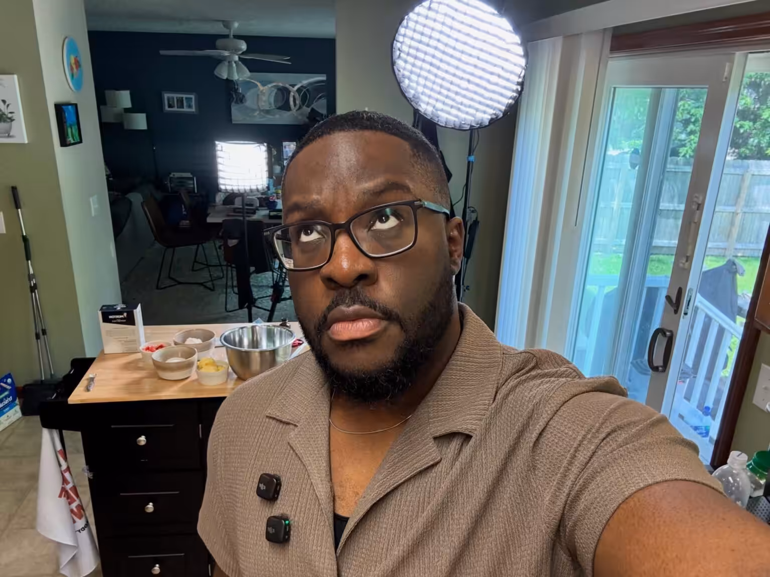 Stefan Johnson Biography, Wife, Net Worth, Emmy Award, TikTok, Movies, TV Shows Stefan Johnson Bio