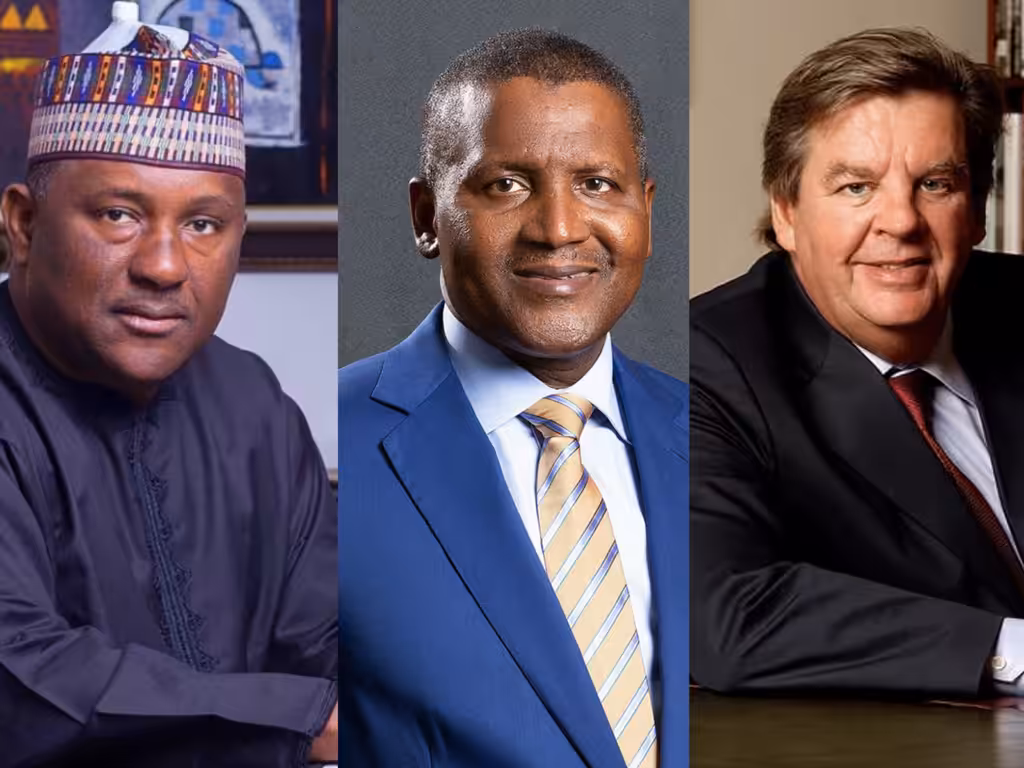 Top 10 Richest Men in Africa Ranked By Net Worth