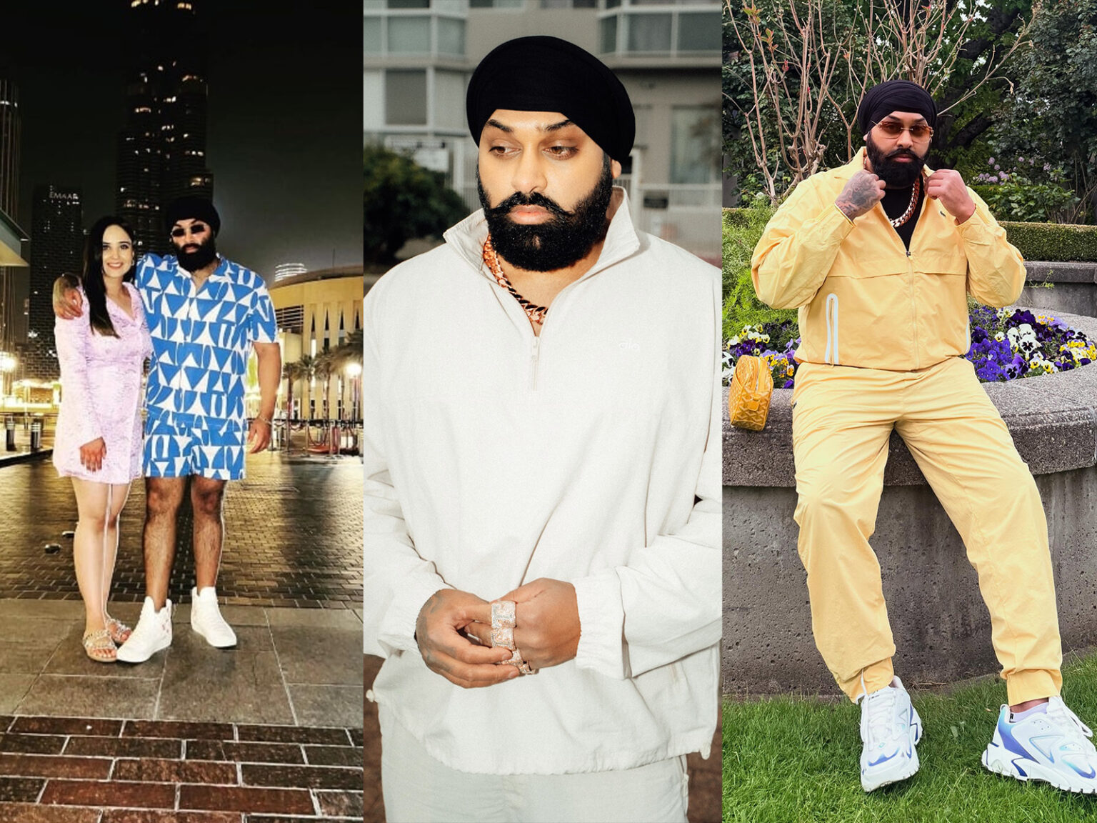 Chani Nattan Biography, Age, Wife, Net Worth, Religion, Height, Songs & Albums Chani Nattan Bio