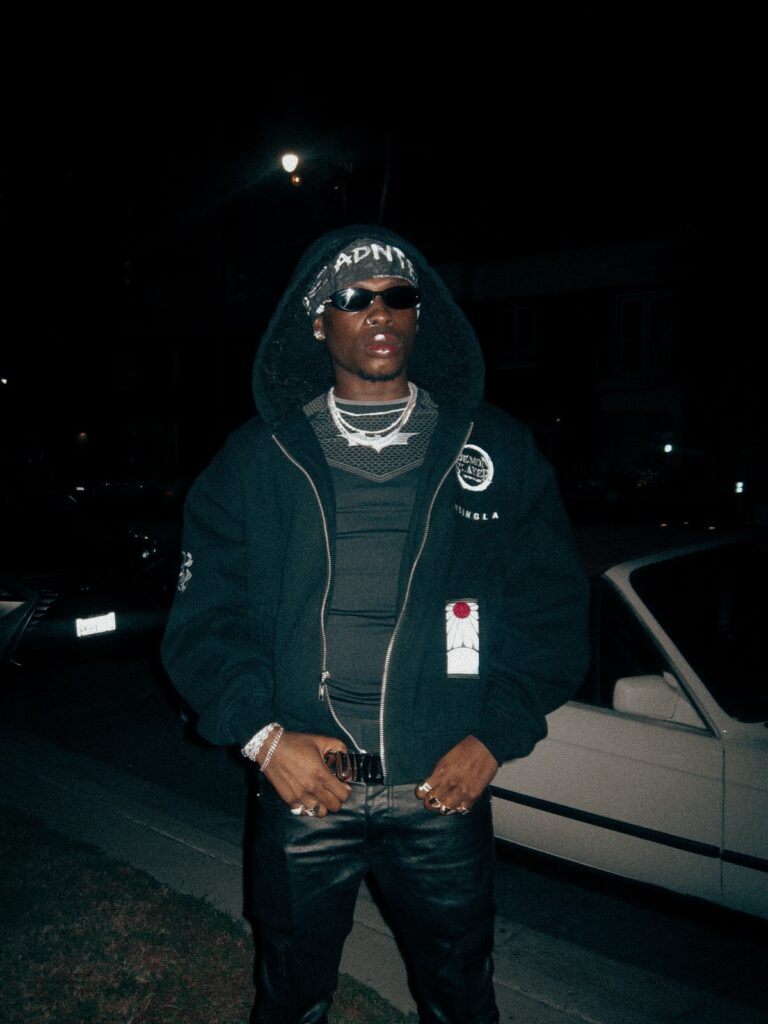 Fireboy DML — Over 2.1 Billion Lead Streams