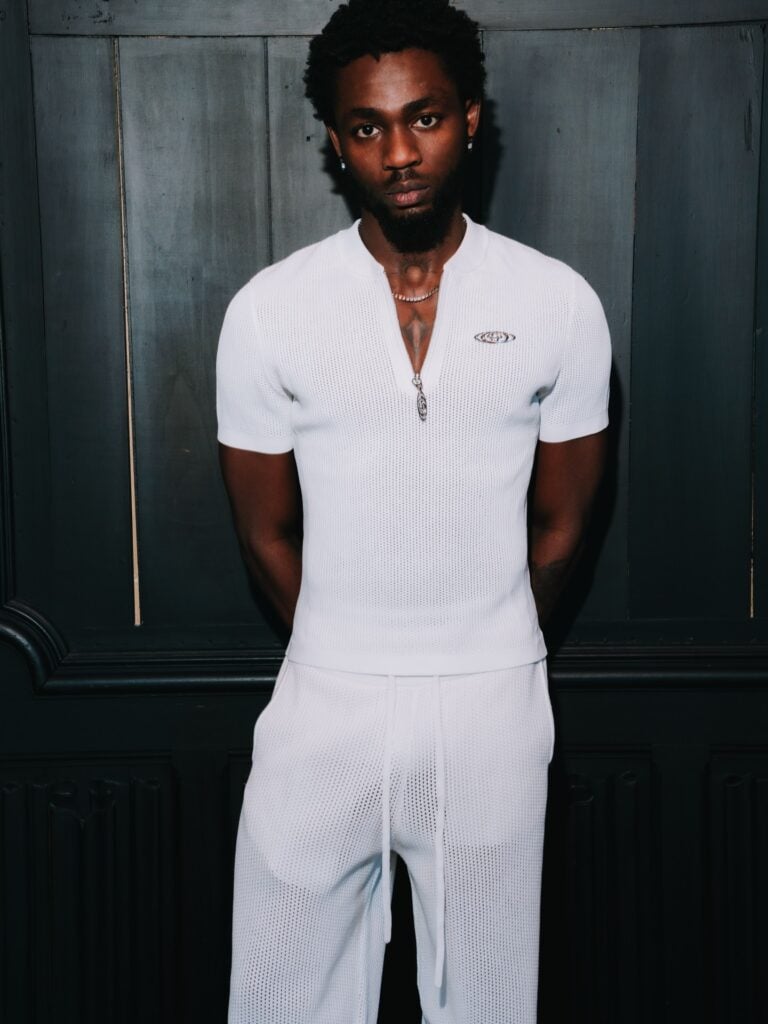 Omah Lay — Over 2.23 Billion Lead Streams