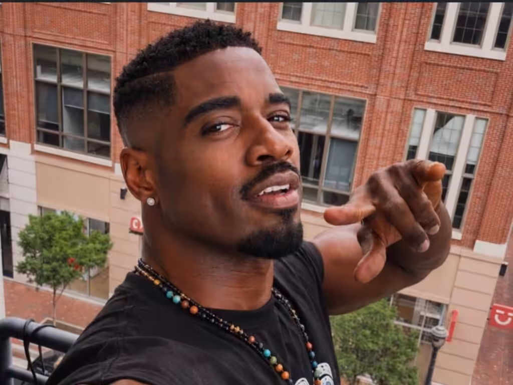 Terrell Carter bio