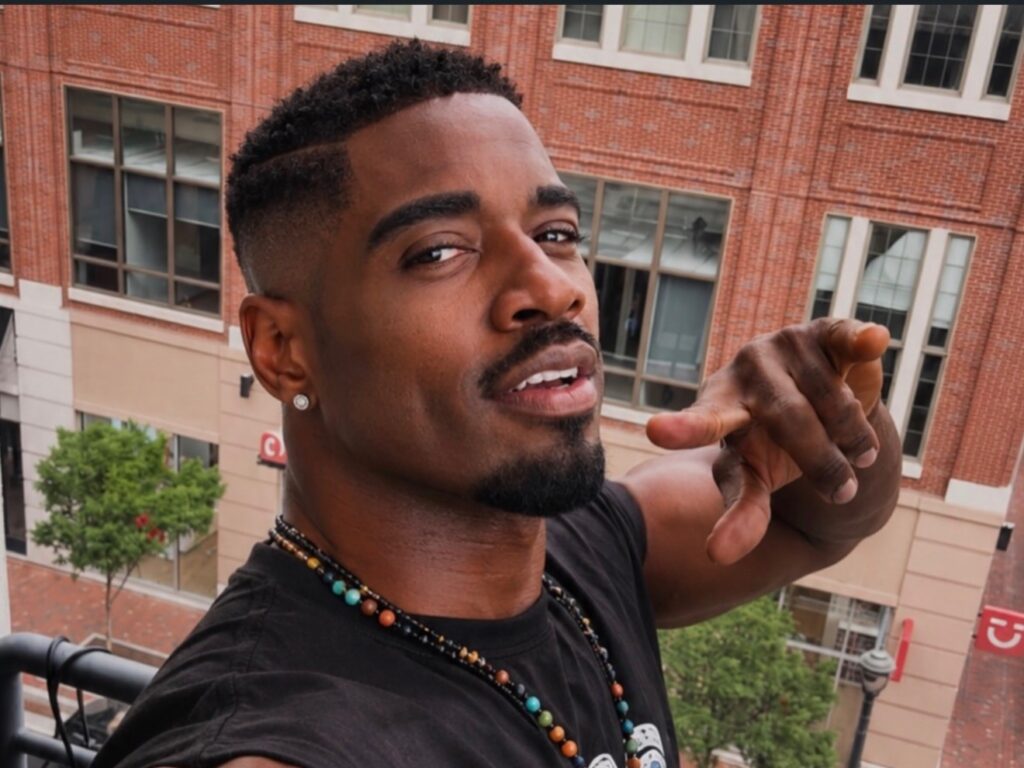 Terrell Carter bio