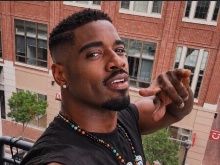 Terrell Carter bio