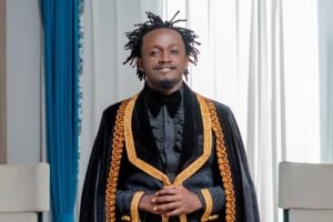 Bahati (Kevin Kioko) Biography, Career, Relationship, Family, Net Worth