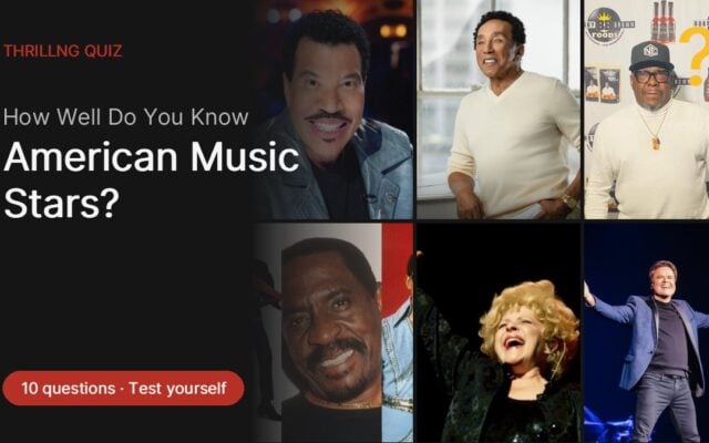 how well do you know american music stars quiz cover