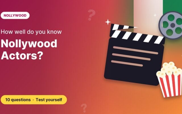 how well do you know nollywood actors quiz cover illustrated