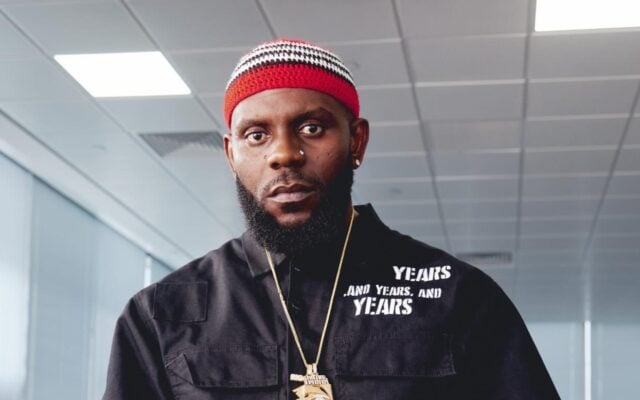 Odumodublvck Biography, Real Name, Family, Career, Girlfriend, Net Worth