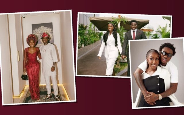 Zlatan Ibile and Davita Announce October 24 Wedding Date